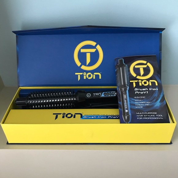 tion brush iron pro v1